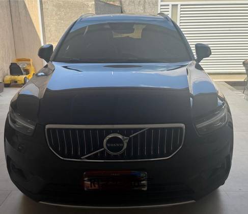 VOLVO XC40 2.0 T4 GASOLINA INSCRIPTION GEARTRONIC